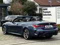 BMW 440 Mi xDr.Cabrio HUD ACC Laser Lenkradh.AHK 19" Blau - thumbnail 7