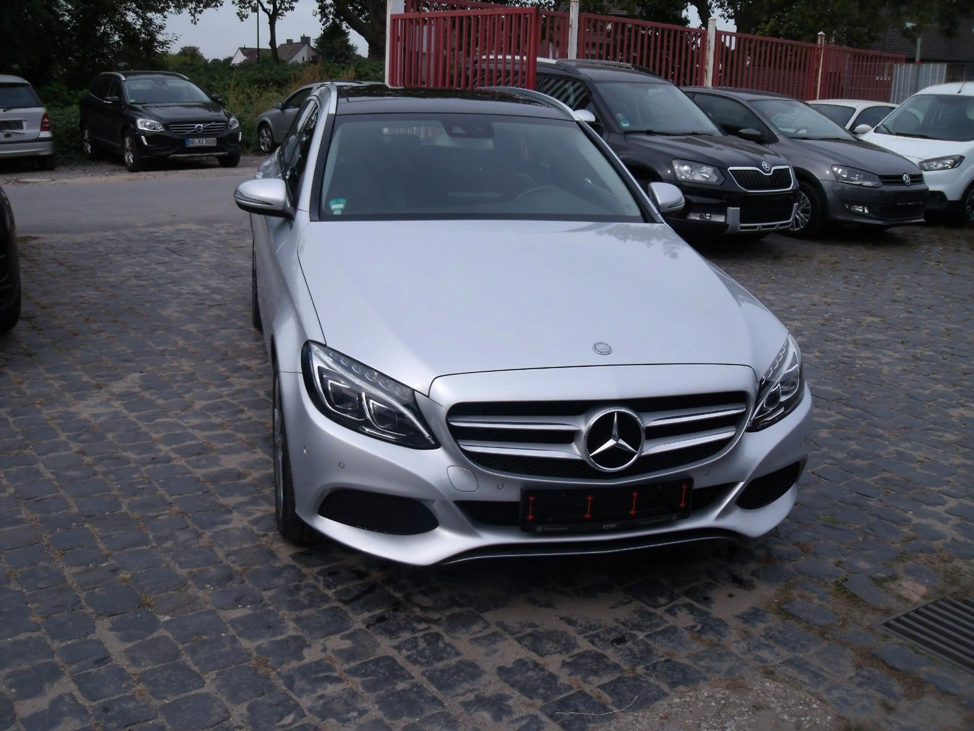 Mercedes-Benz C 250 T d 4Matic — photo 8