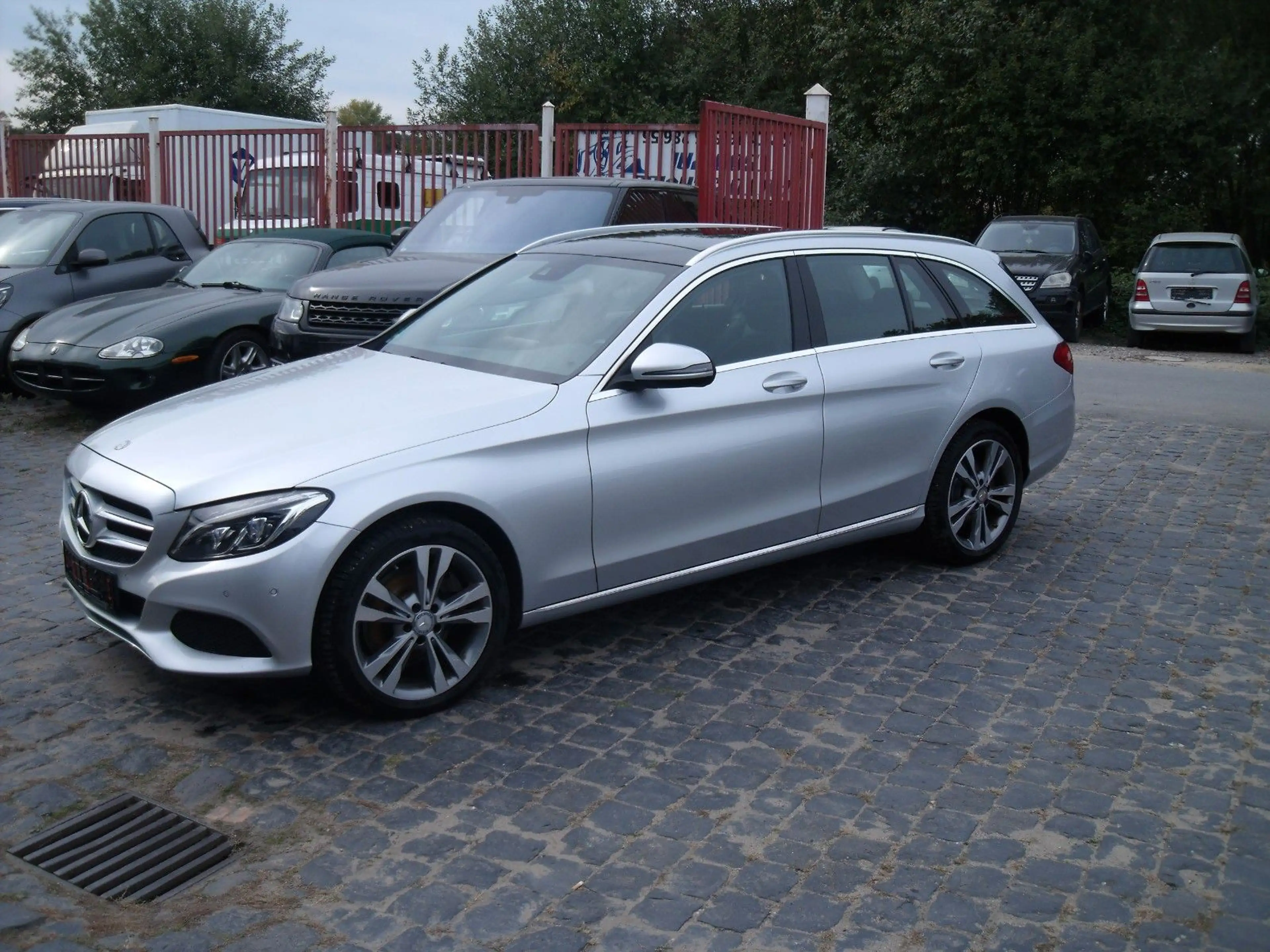 Mercedes-Benz C 250 T d 4Matic — photo 3