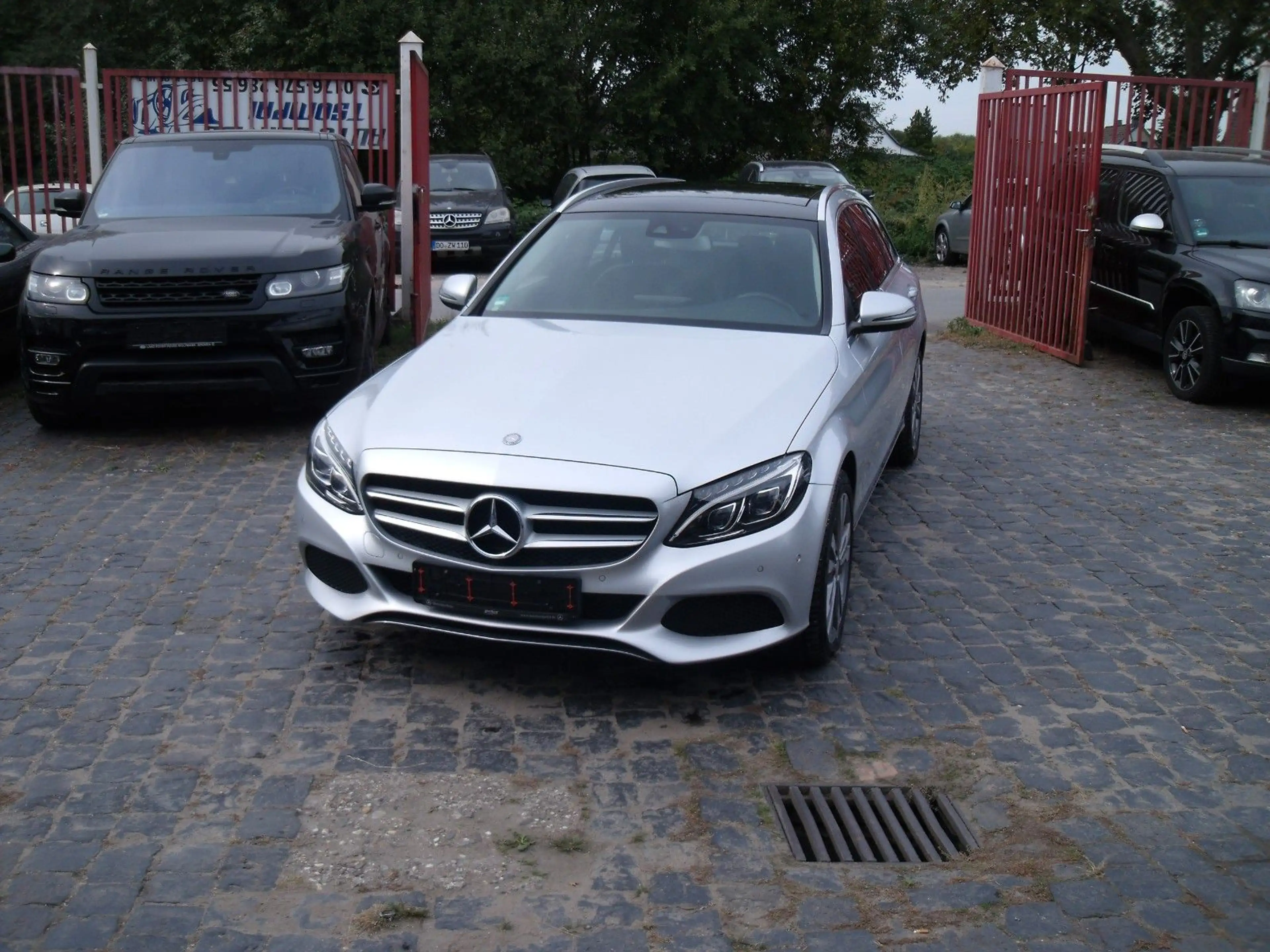 Mercedes-Benz C 250 T d 4Matic — photo 2