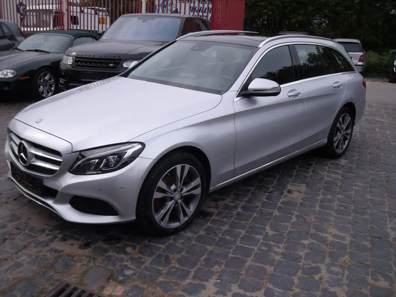 Mercedes-Benz C 250
