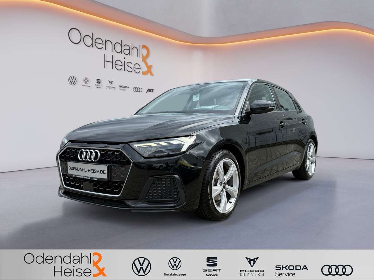 Audi A1 2022 — Sportback advanced TFSI S tronic  Navi