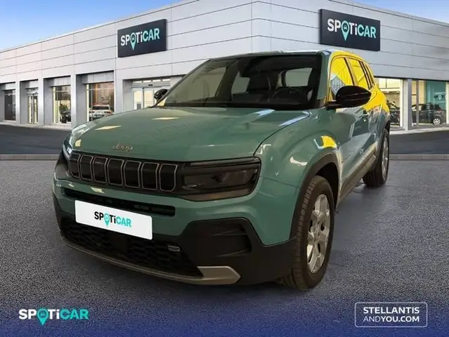 Jeep Avenger 1.2 Altitude 74KW