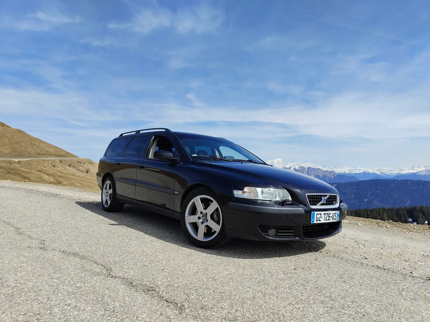 Volvo V70 V70 2.5 R AWD Geartronic - 1