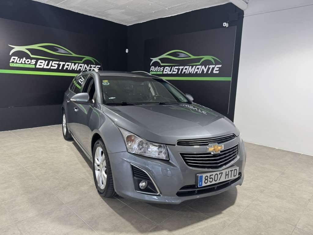 Chevrolet Cruze 2.0VCDi LTZ - foto 1