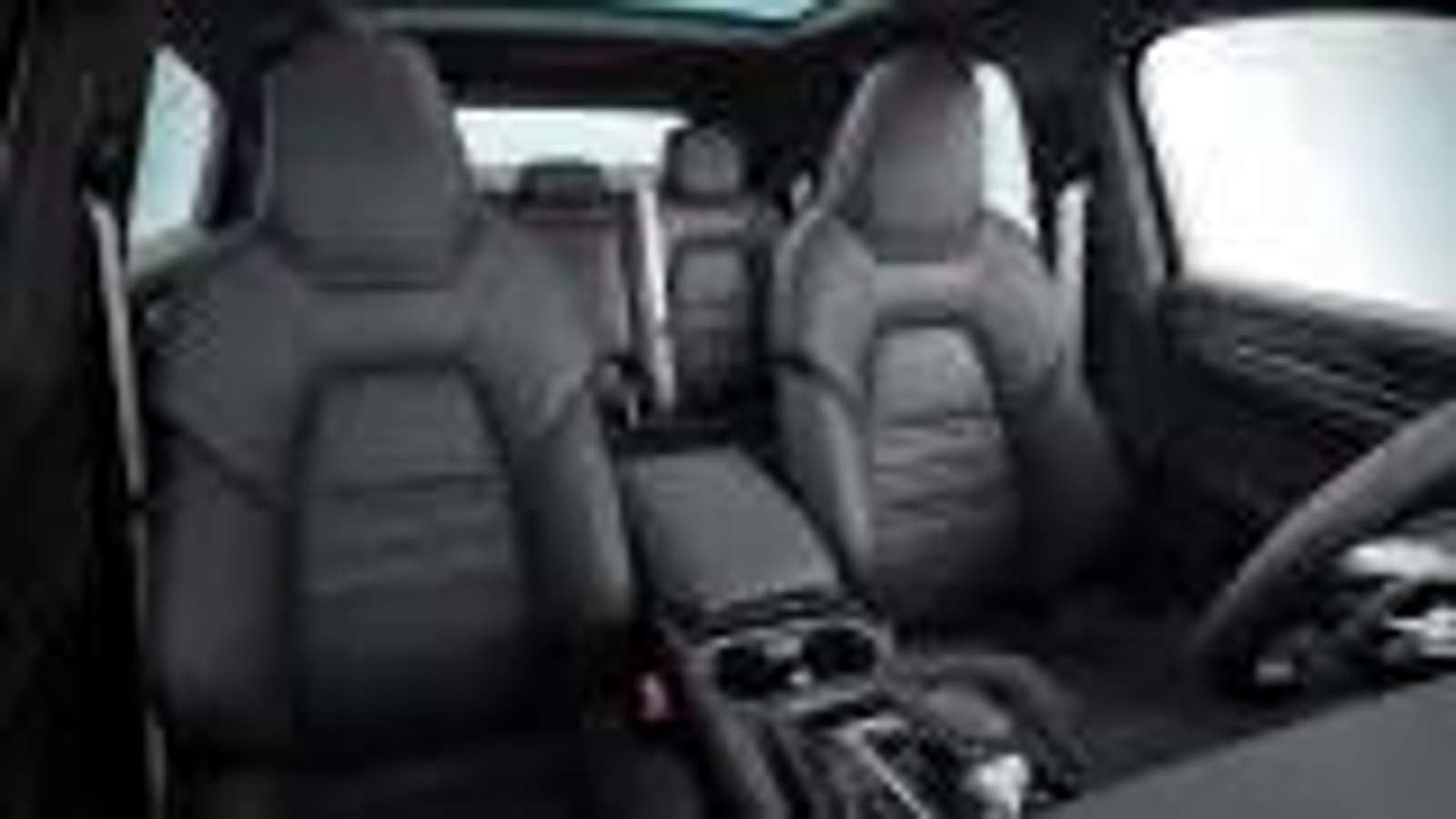 Porsche Cayenne III Turbo Platinum Edition -  - Joinsteer - #5