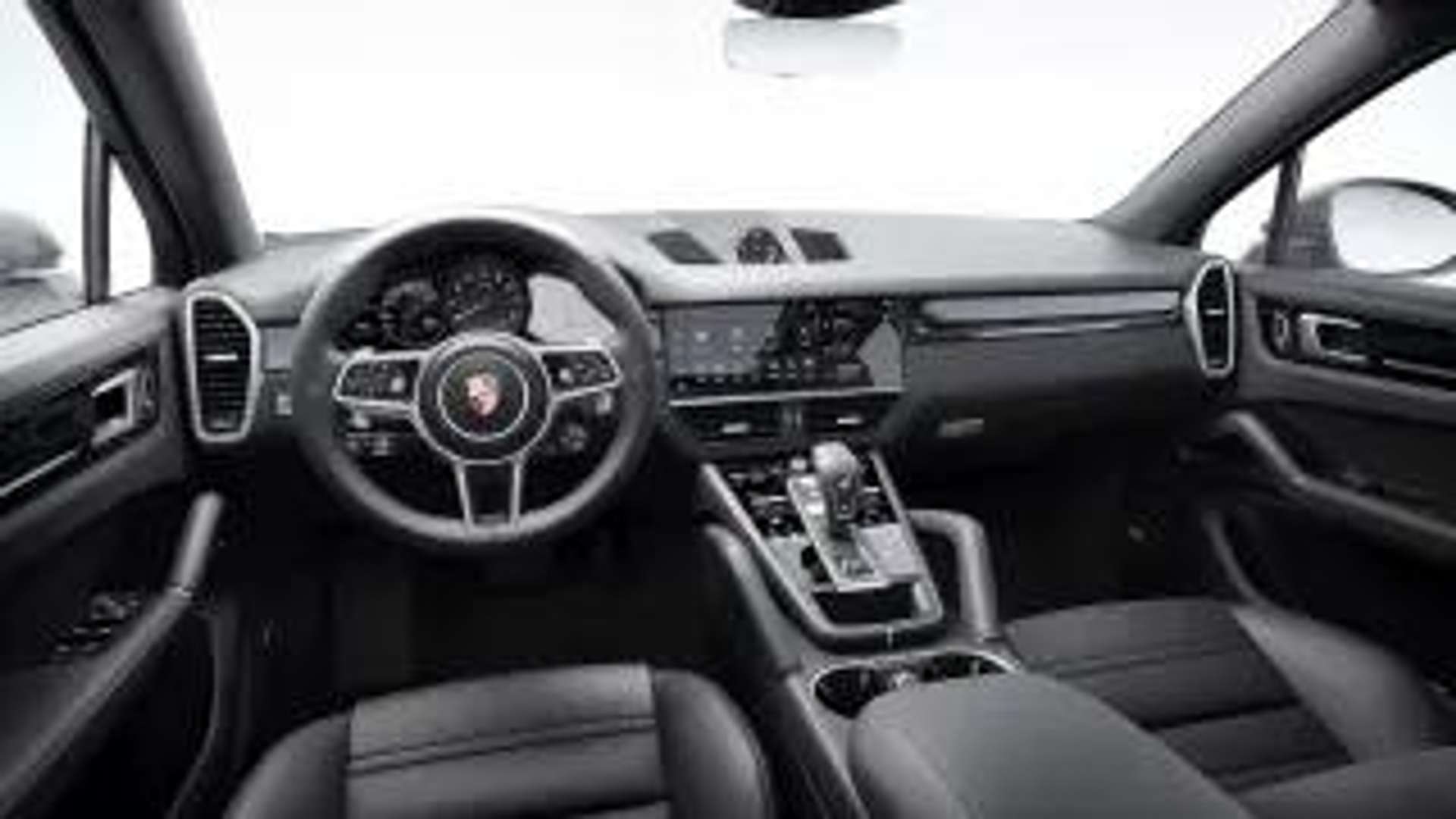 Porsche Cayenne III Turbo Platinum Edition -  - Joinsteer - #4