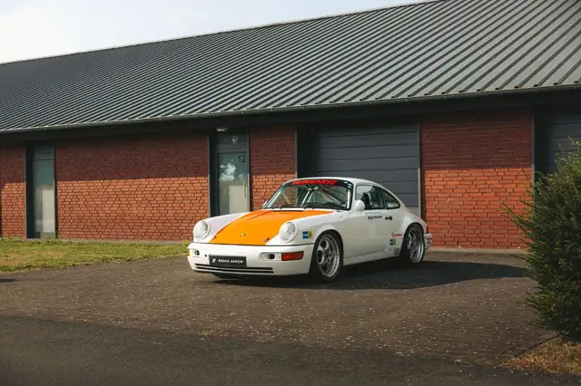 Porsche 964 CUP | Leichtbau-Kit | IRMGARTZ Motorupgrade
