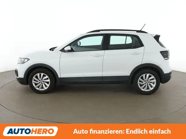 Volkswagen T-Cross view 3
