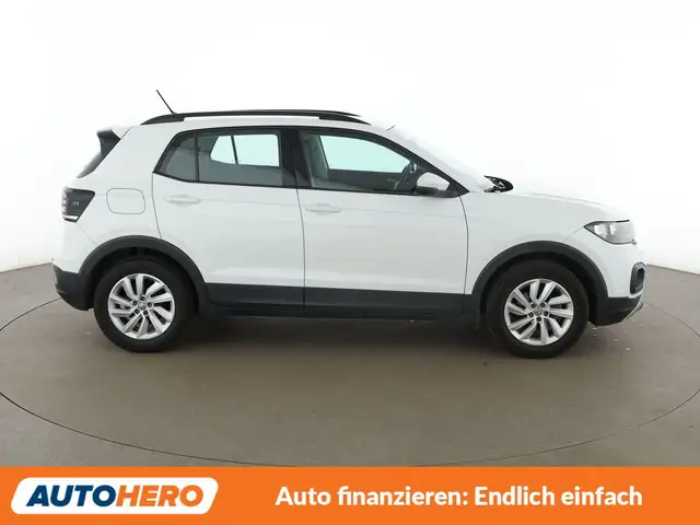 Volkswagen T-Cross view 7