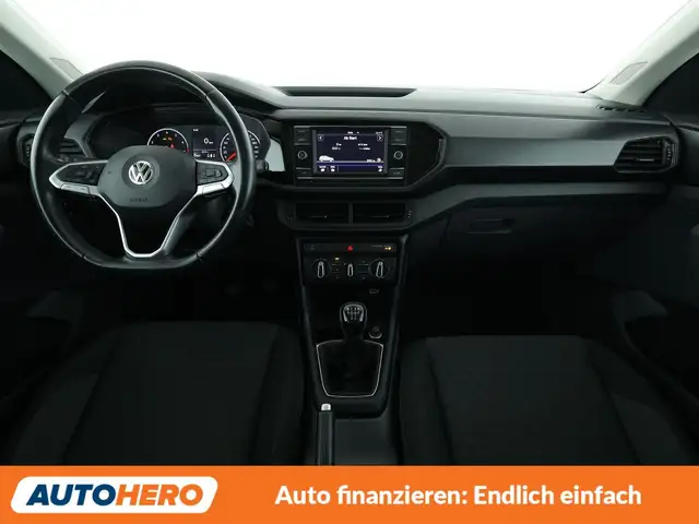 Volkswagen T-Cross view 12