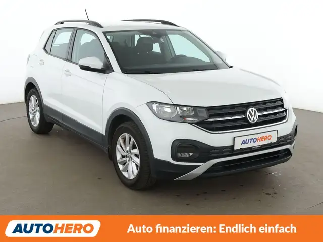 Volkswagen T-Cross view 8