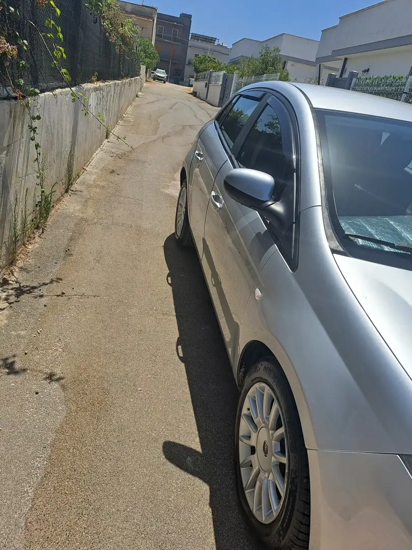 Fiat Bravo Bravo II 2007 1.6 mjt Dynamic 120cv dualogic FL Argento - 1