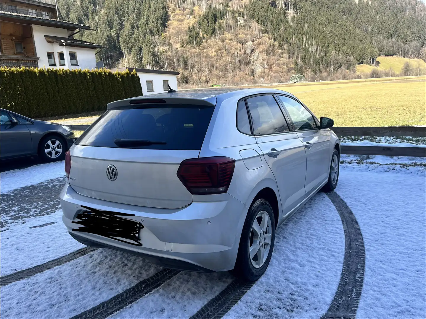 Volkswagen Polo 1,0 Comfortline TSI - 2