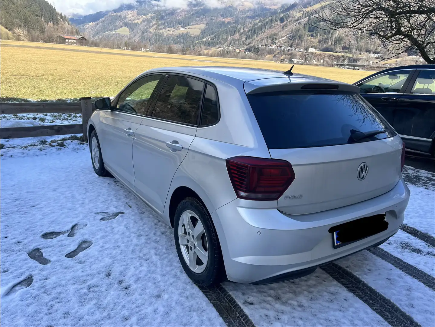 Volkswagen Polo 1,0 Comfortline TSI - 1