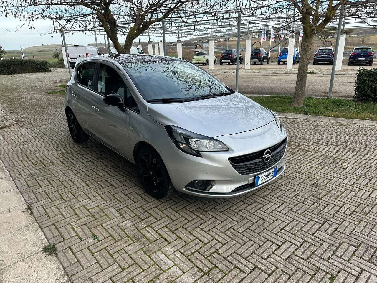 Opel Corsa Corsa 5p 1.3 cdti Black Edition 75cv