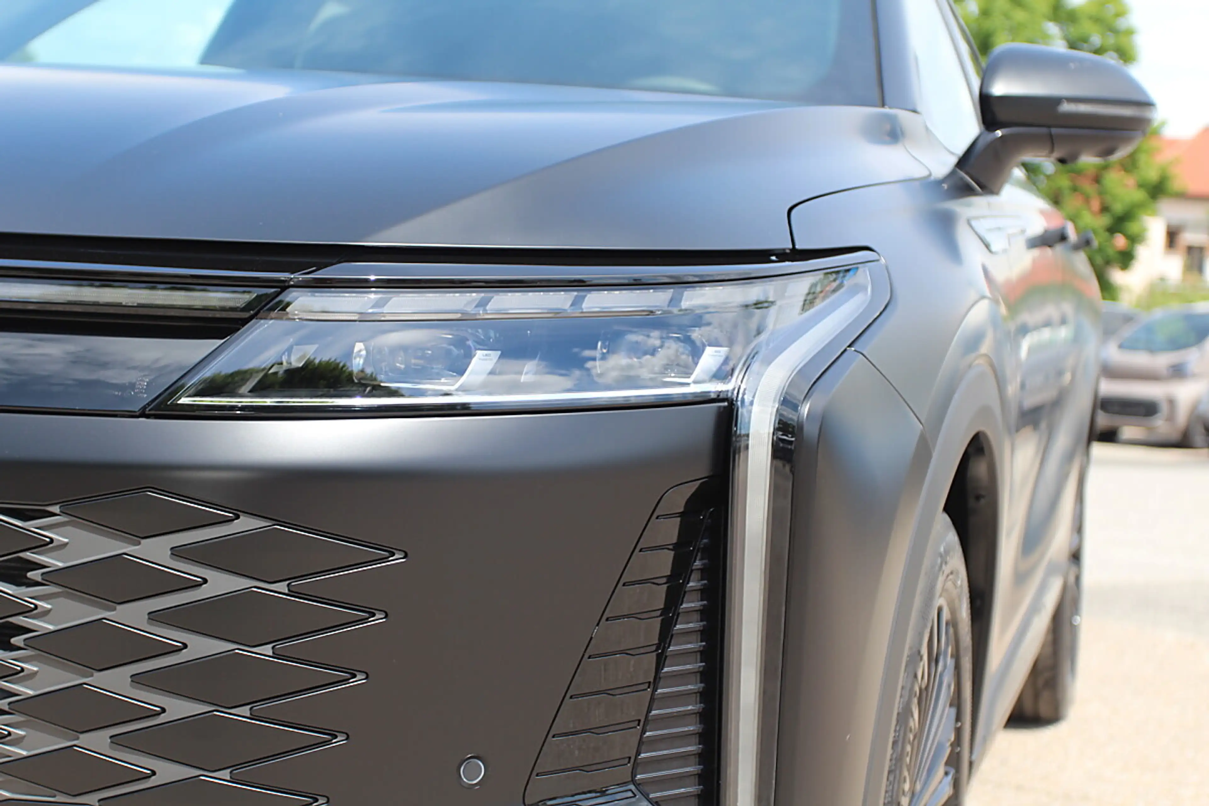 Omoda 9 PHEV 1.5TGDi Premium Line AWD — photo 5