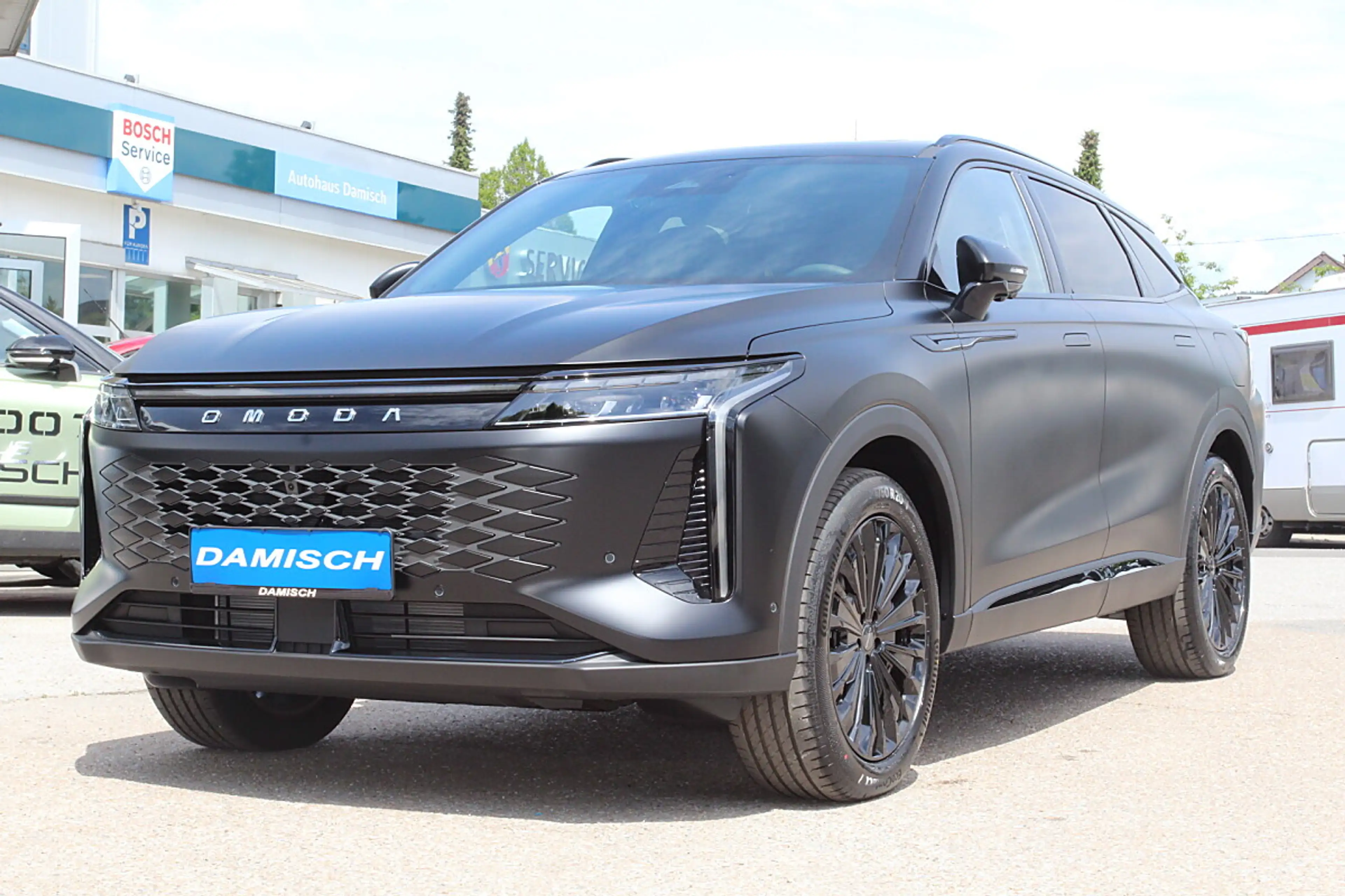 Omoda 9 PHEV 1.5TGDi Premium Line AWD — photo 3