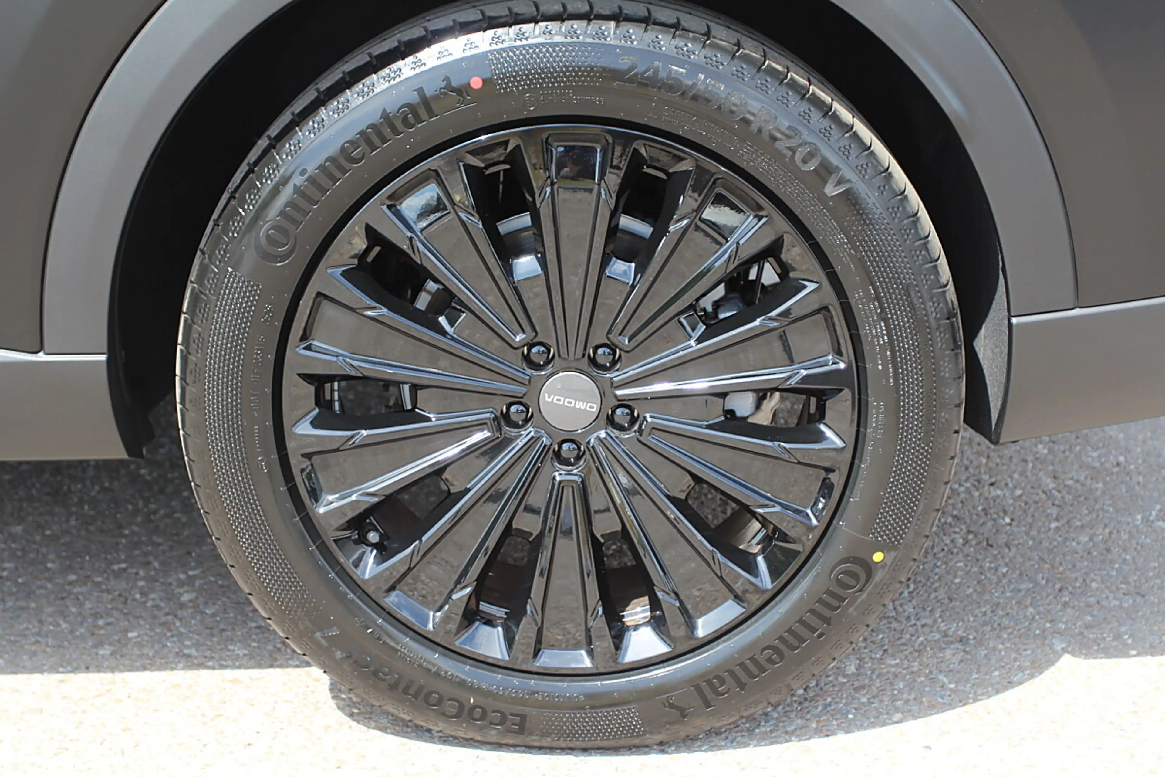 Omoda 9 PHEV 1.5TGDi Premium Line AWD — photo 7