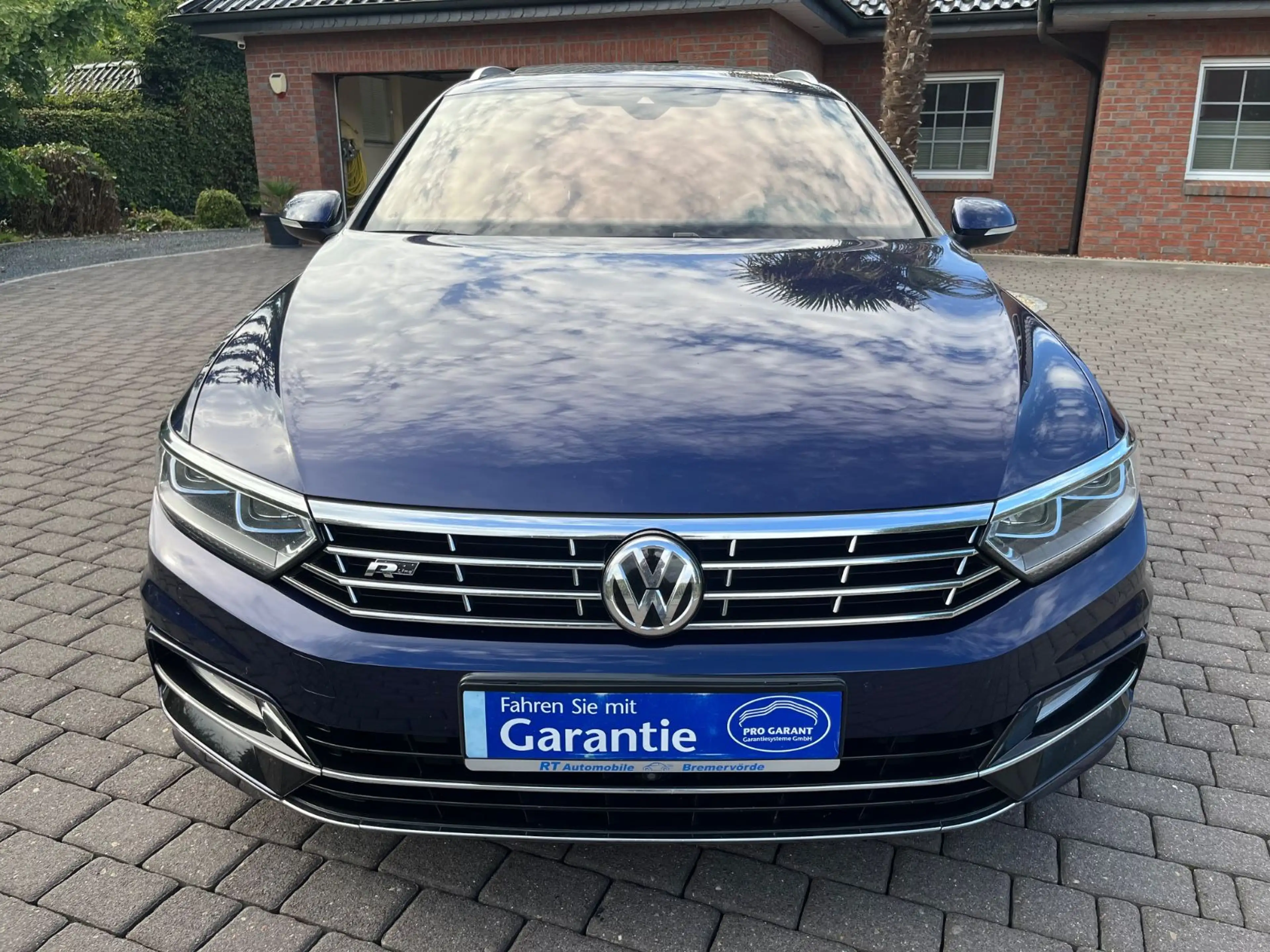 Volkswagen Passat Variant Passat V. High. 4Mot.(1.Hand+R Line+LED+Pan+Dyn) — photo 8
