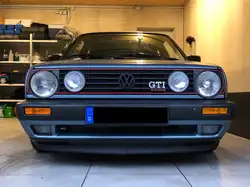 Find Volkswagen Golf (all) golf-ii for sale - AutoScout24