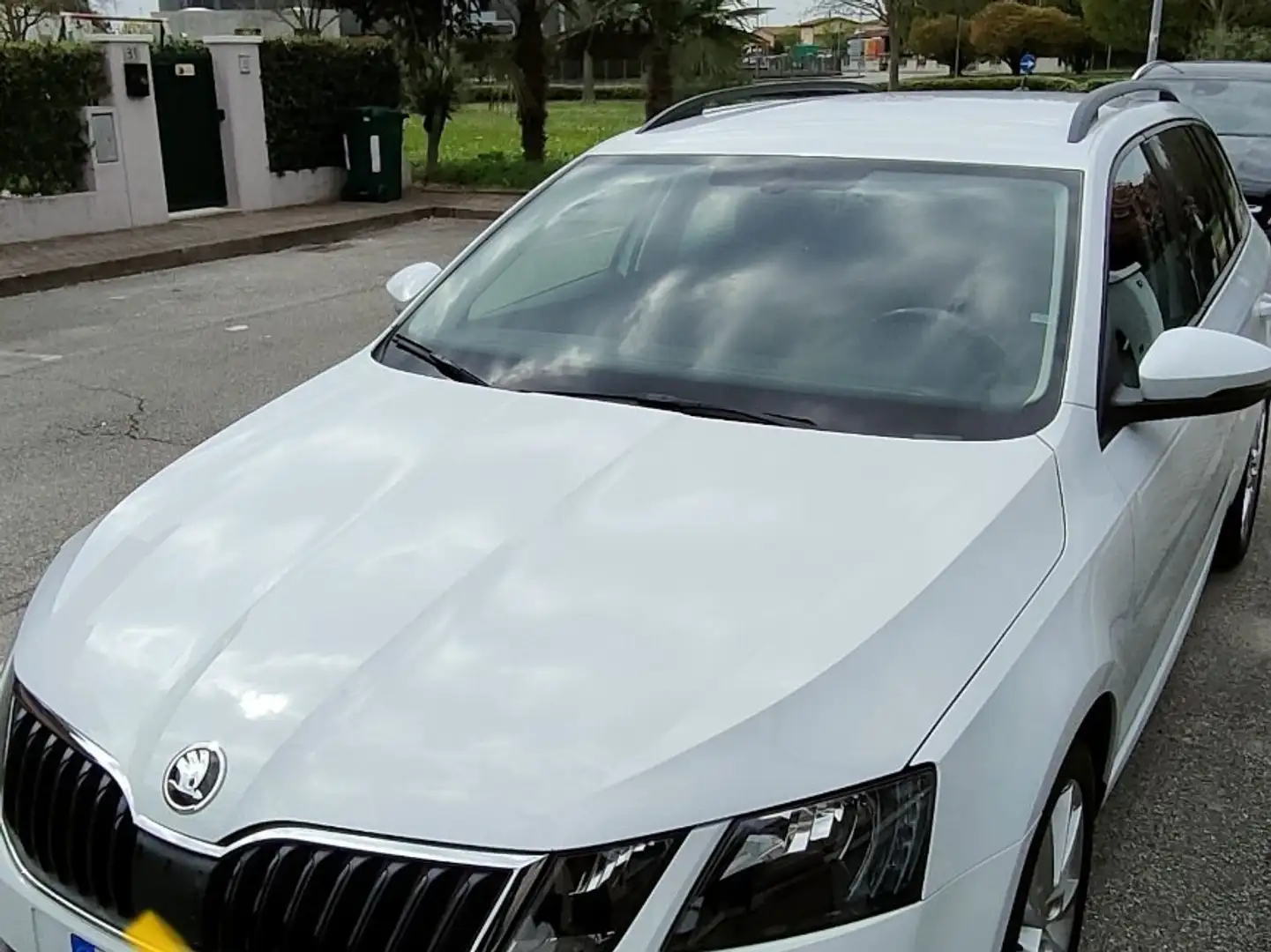 Skoda Octavia Wagon 1.6 tdi Ambition 115cv - 2