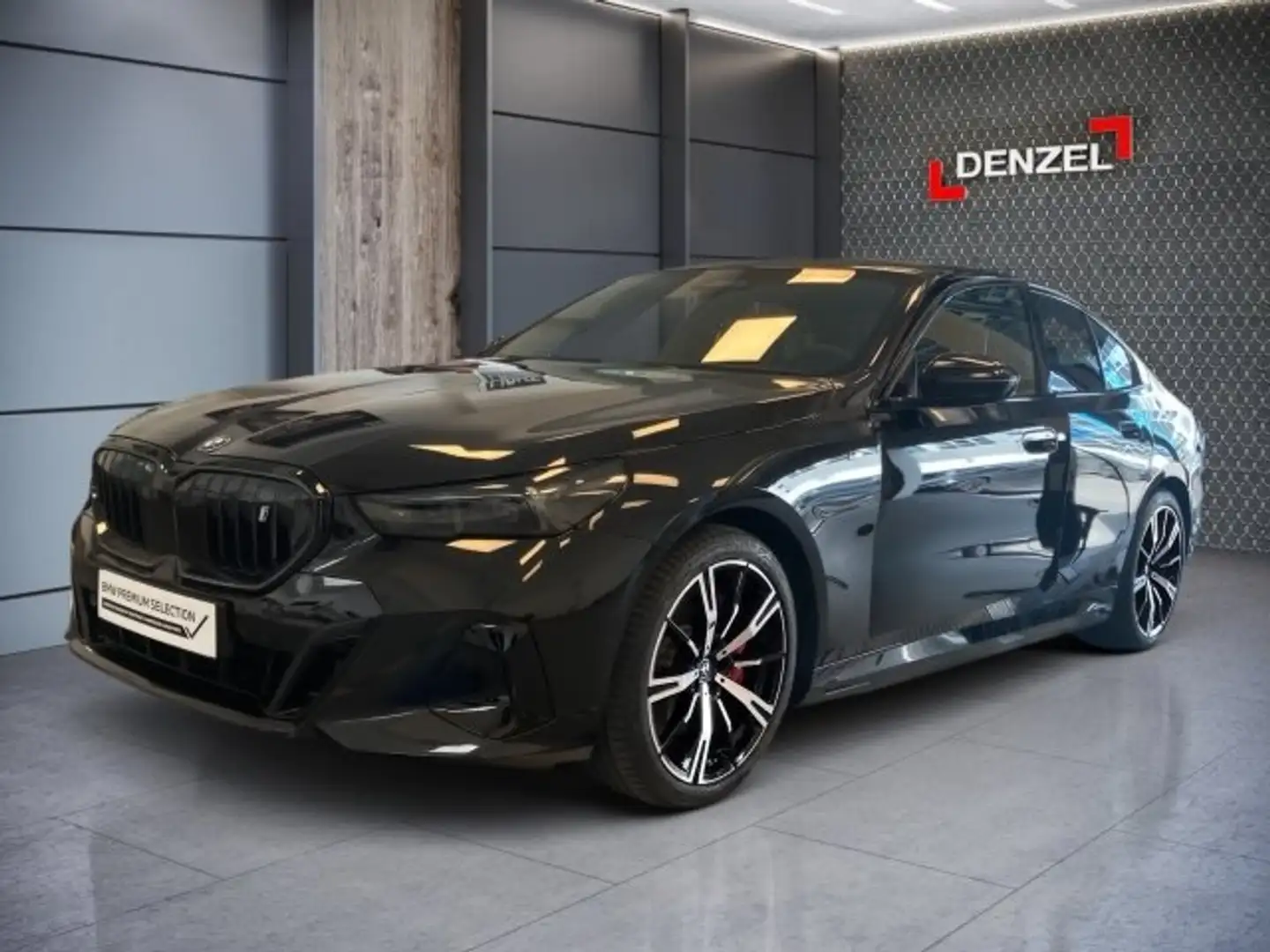 BMW i5 eDrive40 Limousine G60 HA0 Noir - 1