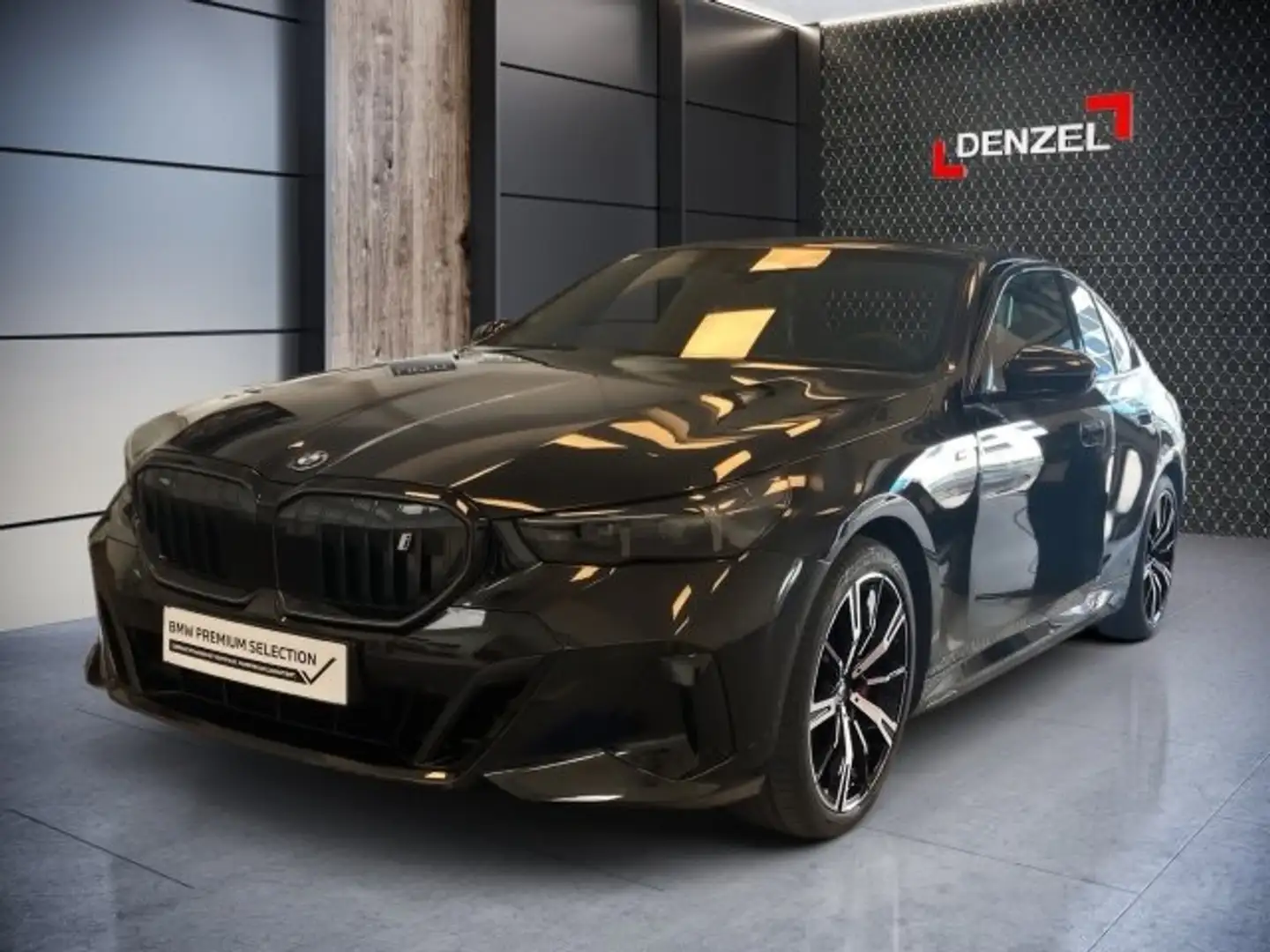 BMW i5 eDrive40 Limousine G60 HA0 Noir - 2