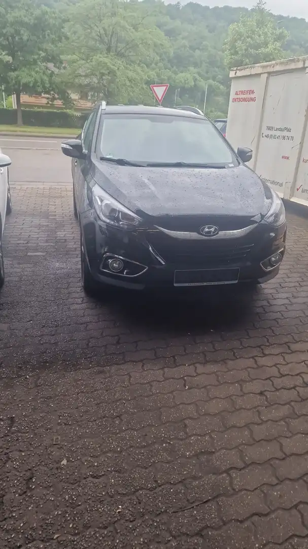 Hyundai iX35 1.6 GDi 135 2WD Blue Drive Pack Sensation - 1