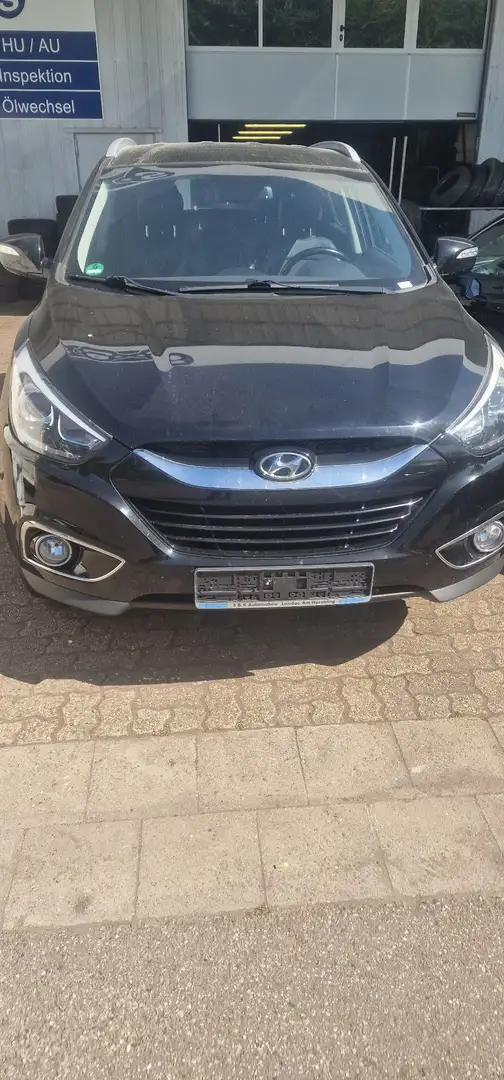 Hyundai iX35 1.6 GDi 135 2WD Blue Drive Pack Sensation - 2