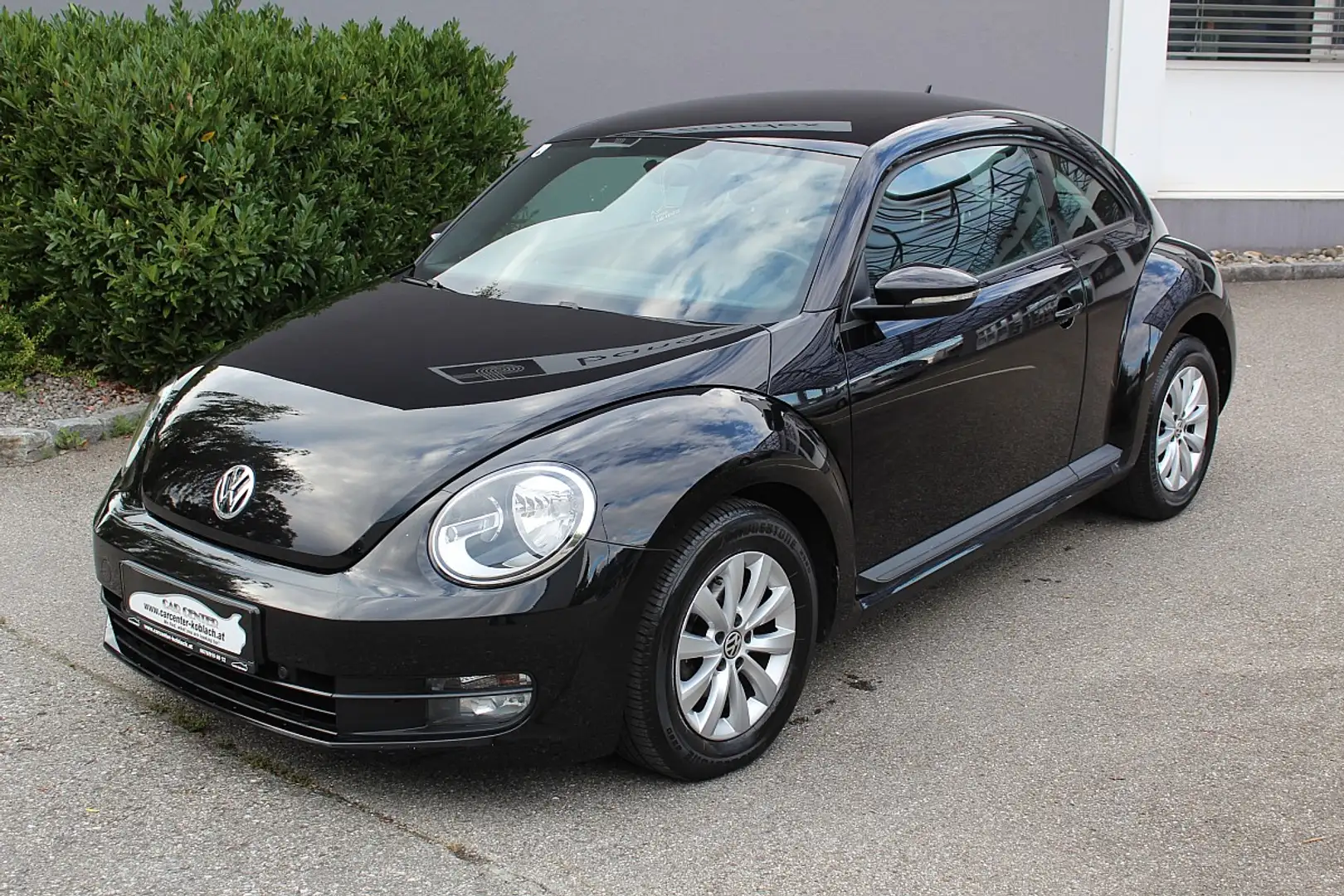 Volkswagen Beetle 1,2 TSI Grau - 1