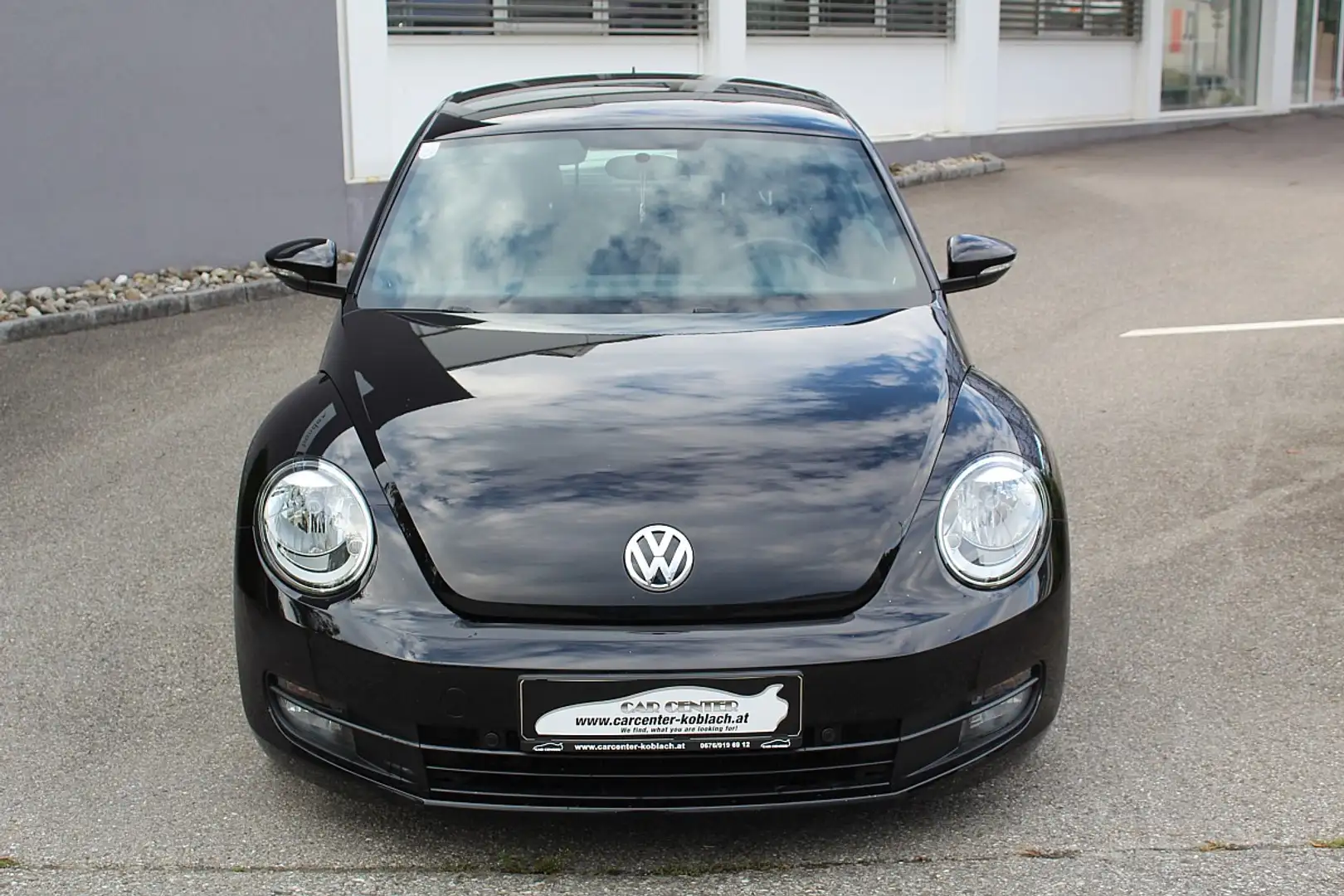 Volkswagen Beetle 1,2 TSI Grau - 2