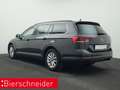 Volkswagen Passat Variant 2.0 TDI Business AHK KAMERA ACC APP Gris - thumbnail 4