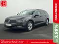 Volkswagen Passat Variant 2.0 TDI Business AHK KAMERA ACC APP Gris - thumbnail 1