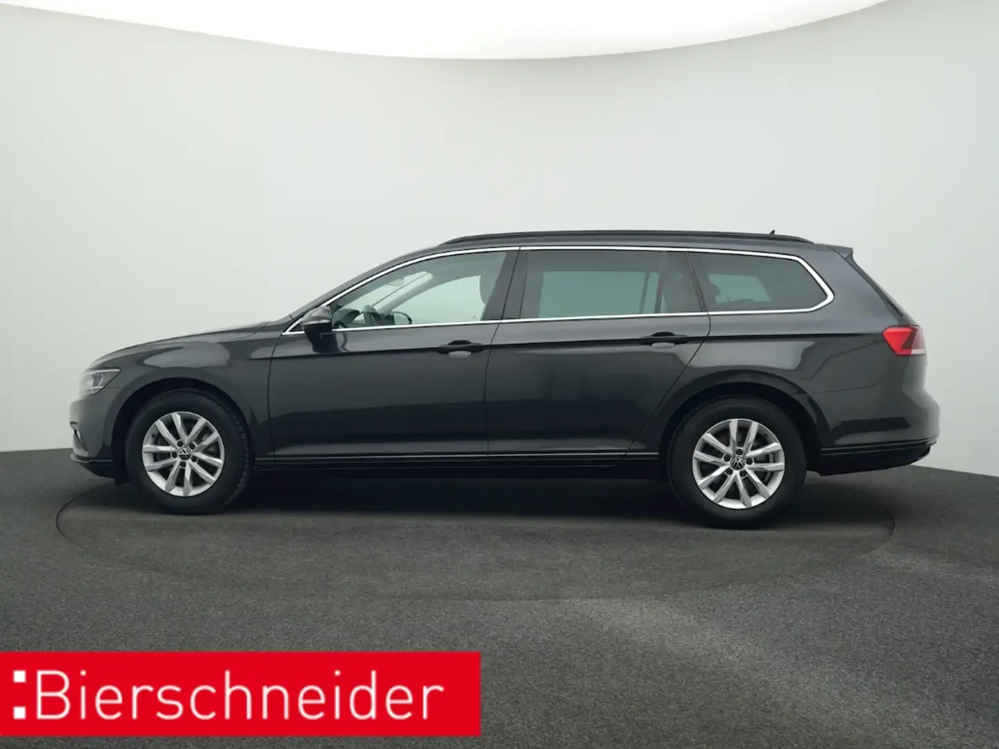 Volkswagen Passat Variant 2.0 TDI Business AHK KAMERA ACC APP Grau - 2