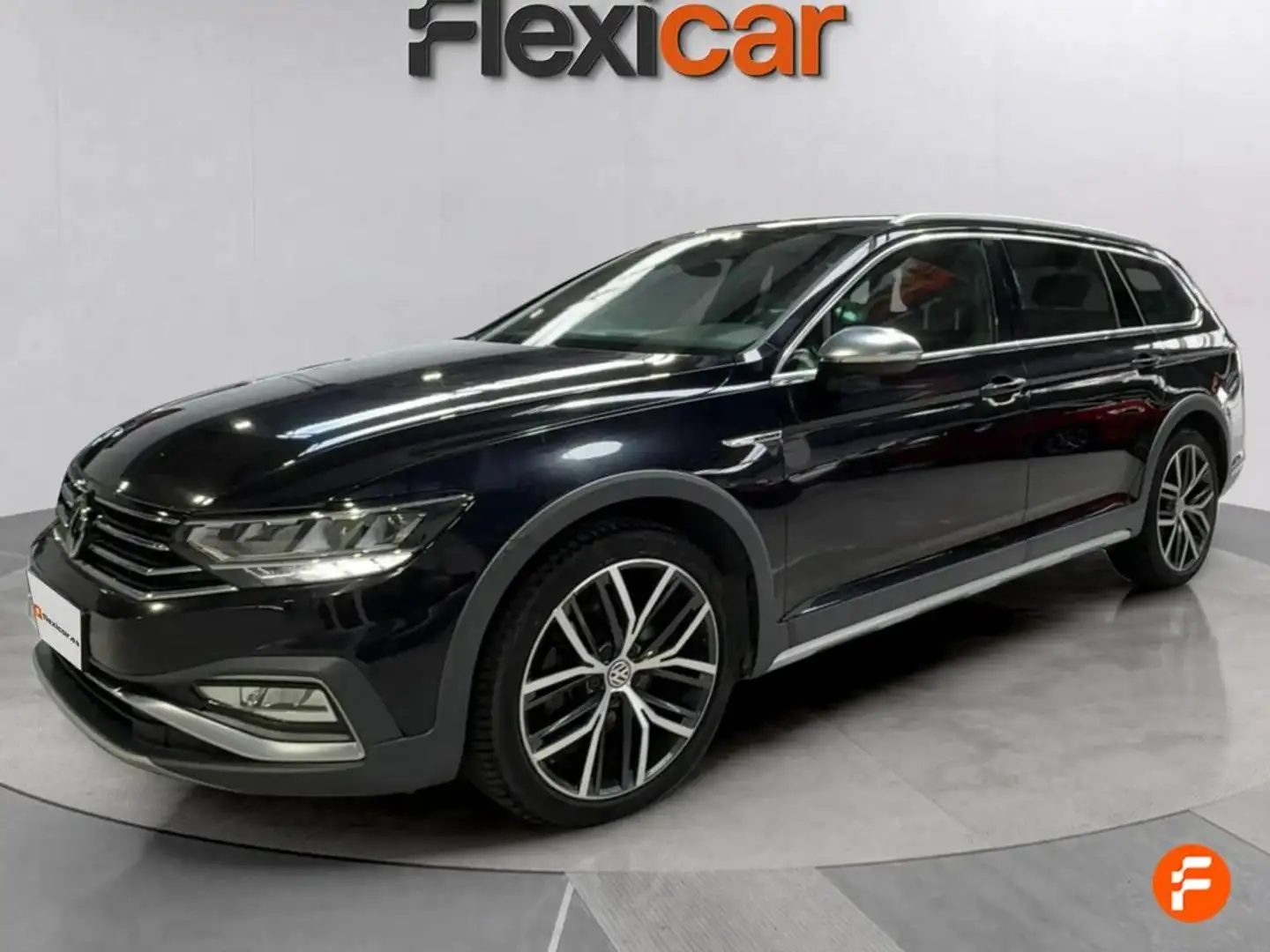 Volkswagen Passat Alltrack 2.0 TDI 140kW (190CV) 4Mot DSG Negro - 2