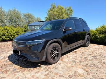 EQB 66.5 kWh 350 4-Matic AMG Line 7pl.
