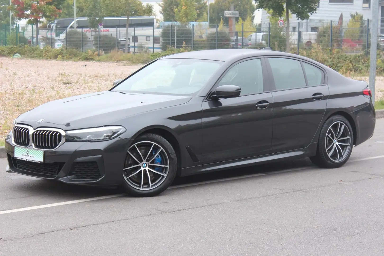 BMW 540 d xDrive M Sport Grau - 1