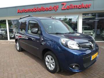 Family 1.2 TCe Limited, Clima, PDC achter, Lm Velg