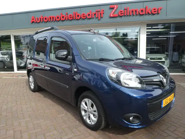 Renault Kangoo Family 1.2 TCe Limited, Clima, PDC achter, Lm Velg