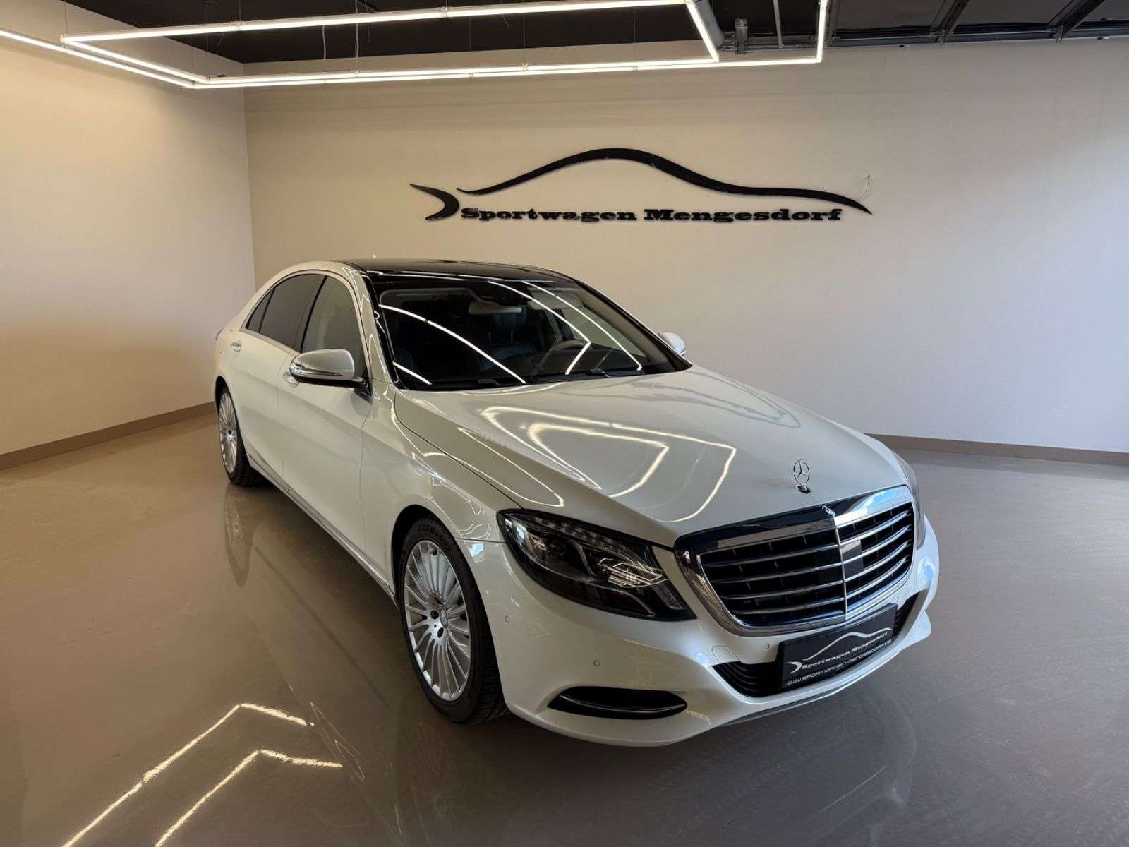 Mercedes-Benz S 350