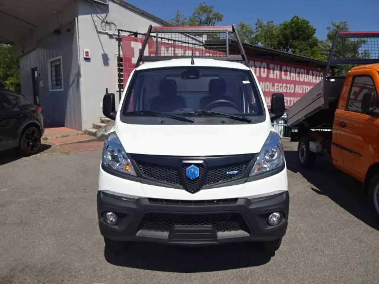 Piaggio Porter 2026