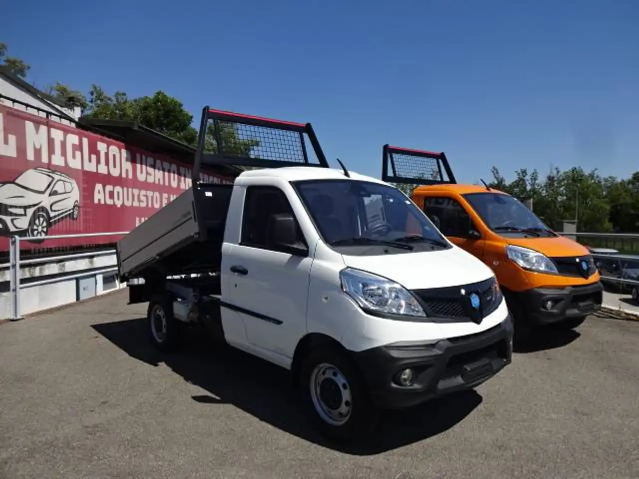 Piaggio Porter 2026