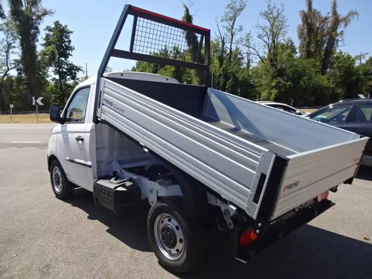 Piaggio Porter 2026