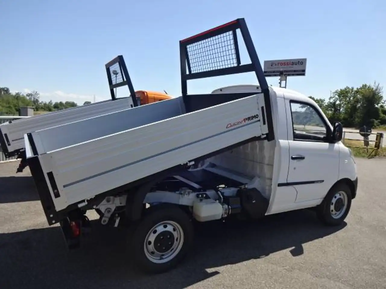 Piaggio Porter 2026