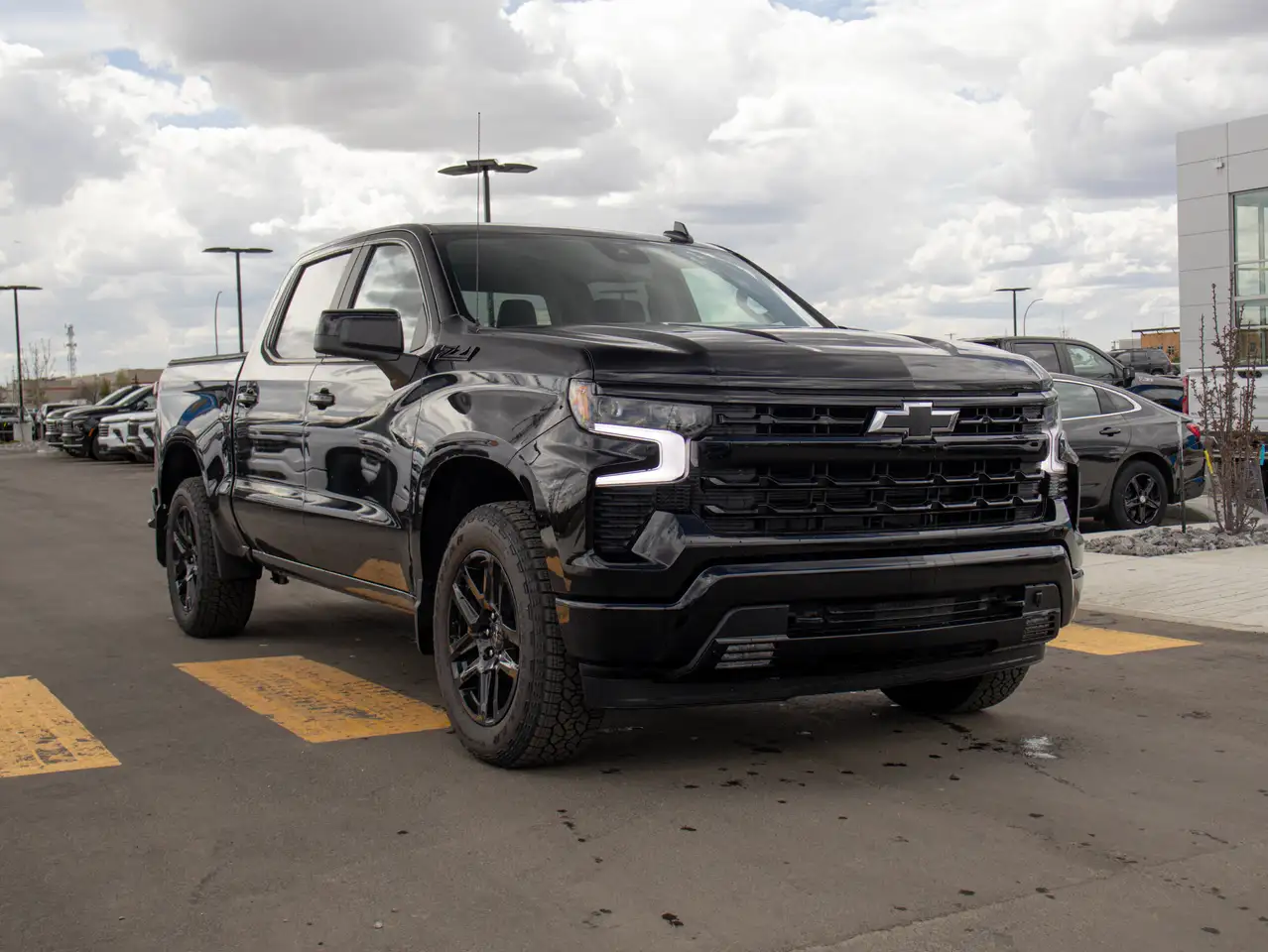 Chevrolet Silverado 1500 снимка Chevrolet Silverado 1500