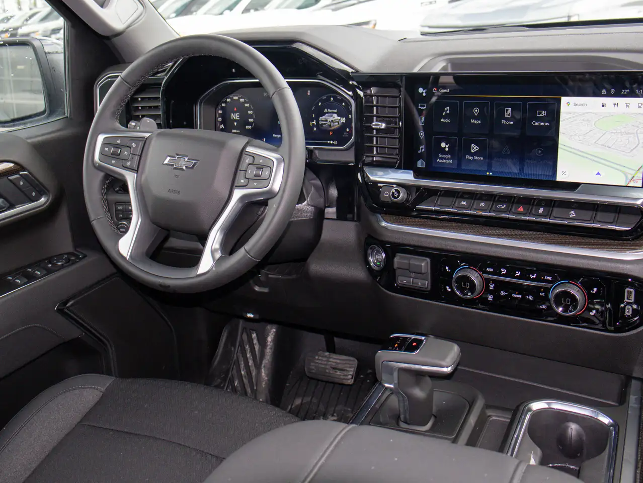 Chevrolet Silverado 1500 снимка Chevrolet Silverado 1500