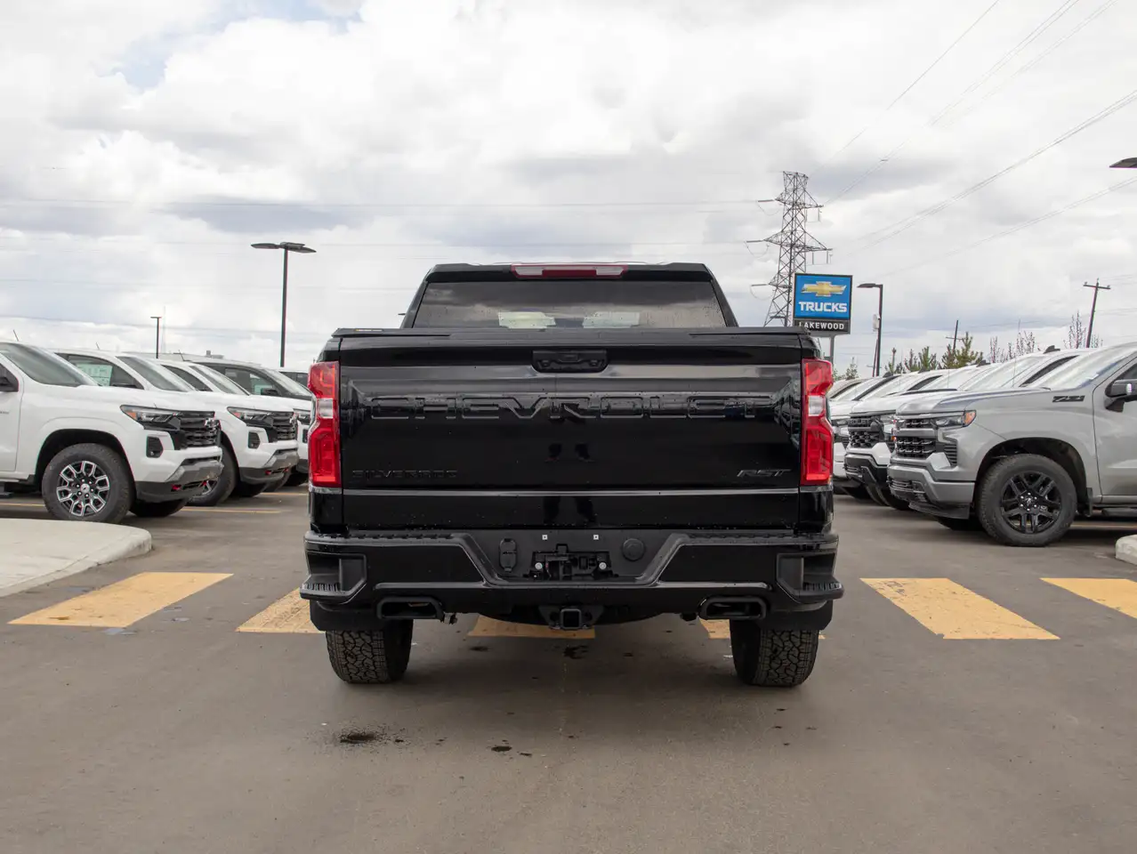 Chevrolet Silverado 1500 снимка Chevrolet Silverado 1500