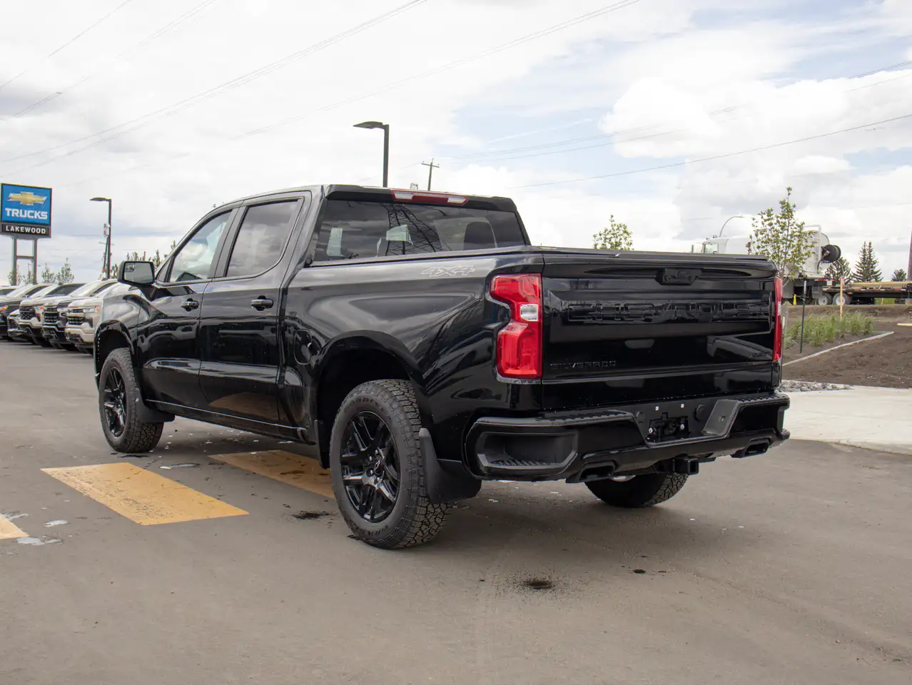 Chevrolet Silverado 1500 снимка Chevrolet Silverado 1500