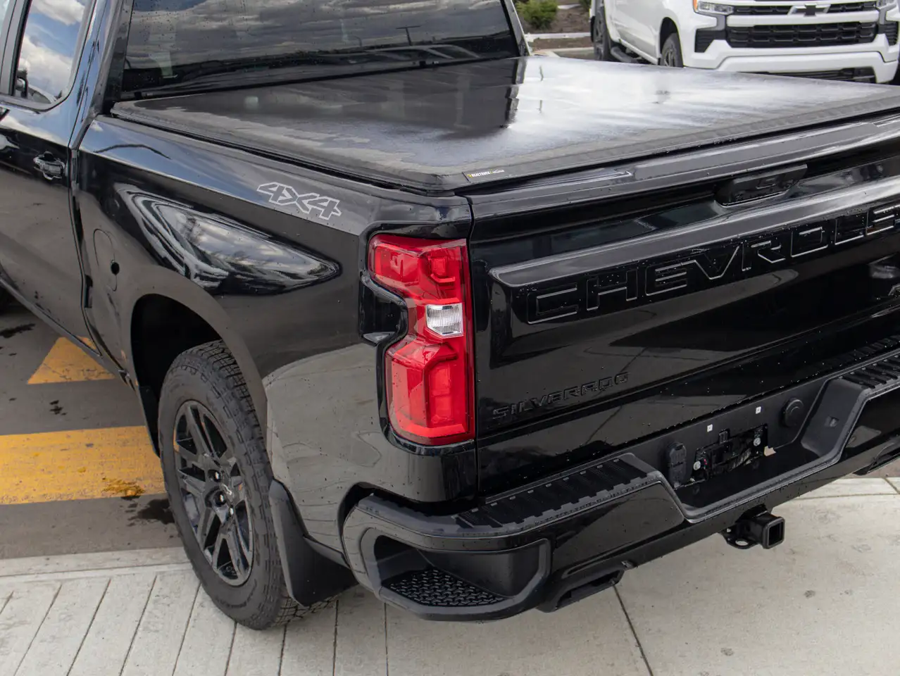Chevrolet Silverado 1500 снимка Chevrolet Silverado 1500